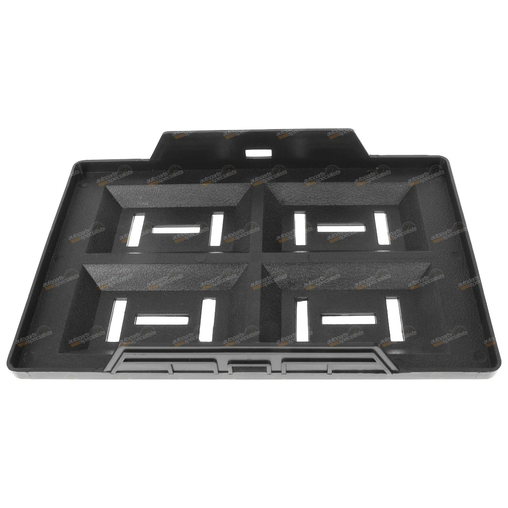 Battery Tray Plastic for Universal Applications (290mm x 200mm)
