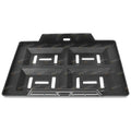 Battery Tray Plastic for Universal Applications (290mm x 200mm)