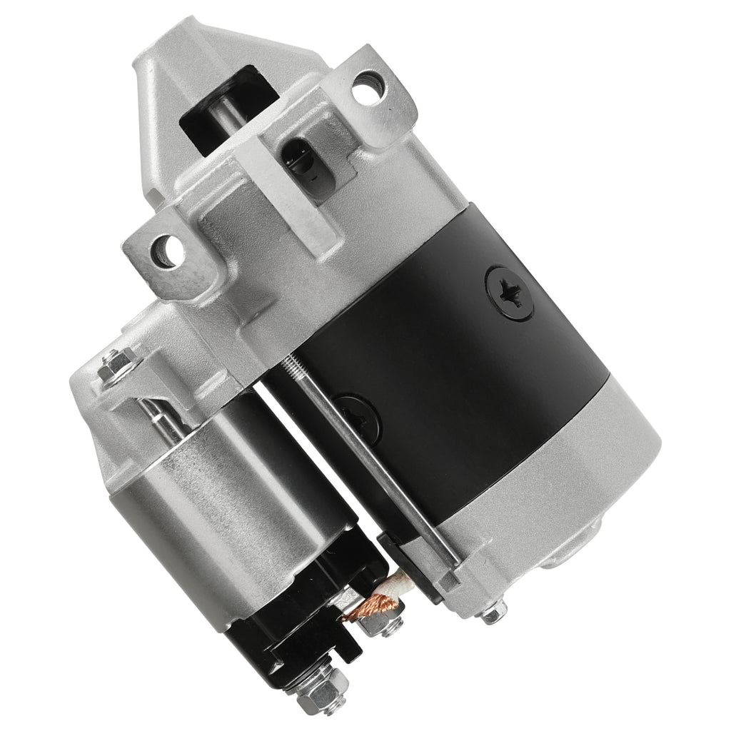 Starter Replacement for John Deere SRX75 SRX95 GX75 GX95 Riding Mowers (1996–2018)