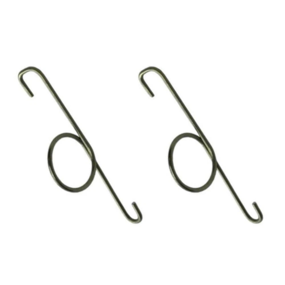 2PC Spring Plate to Pawl for OMC Evinrude Johnson BRP (1993–1993) 330527, 93-08665