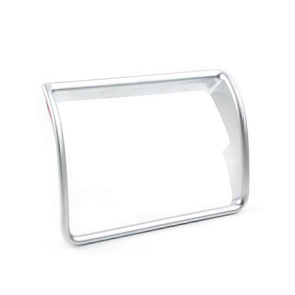 Chrome Interior Headlight Switch Button Cover Trim for Subaru Forester (2019–2020)