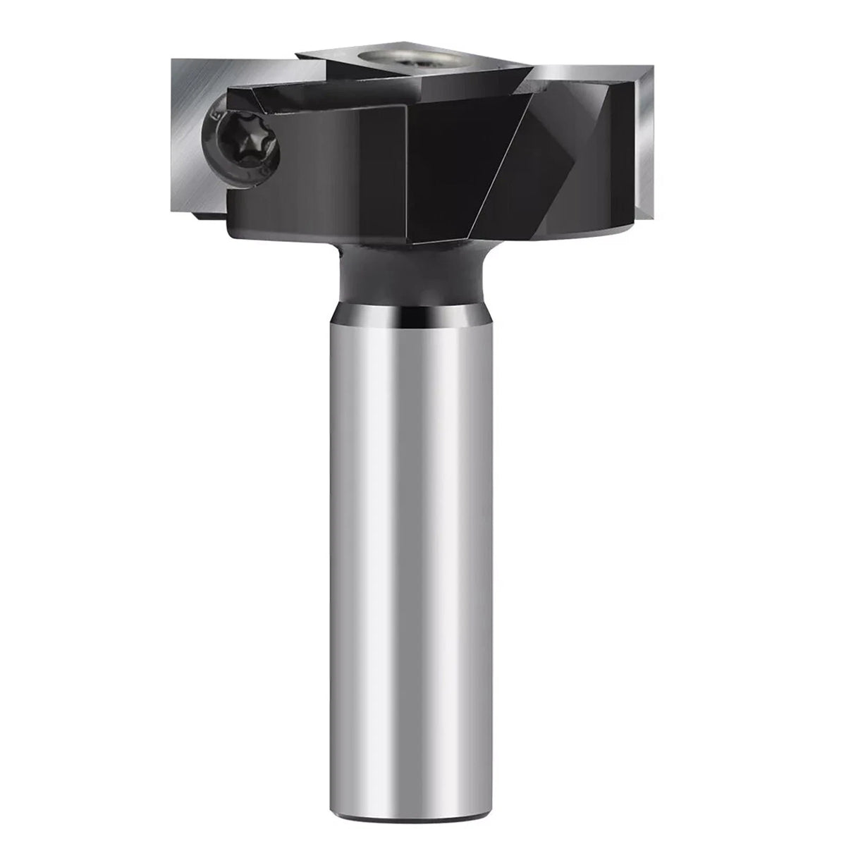 CNC Four Blade Cutter Router Bit 1/2" Shank for Planing (1PC)