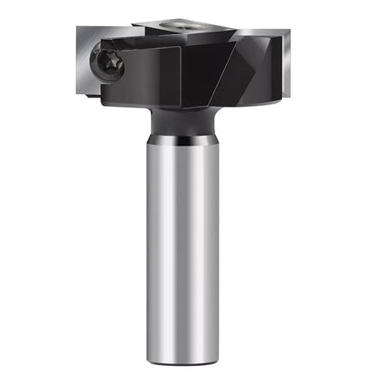 CNC Four Blade Cutter Router Bit 1/2" Shank for Planing (1PC)