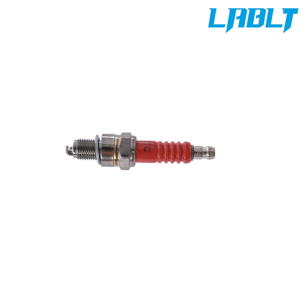 High Performance Racing Ignition Coil & Spark Plug for GY6 50cc-150cc
