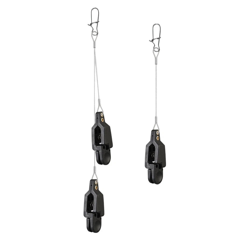 Fishing Line Release Clip Cable Puller for Boat and Planer Use
