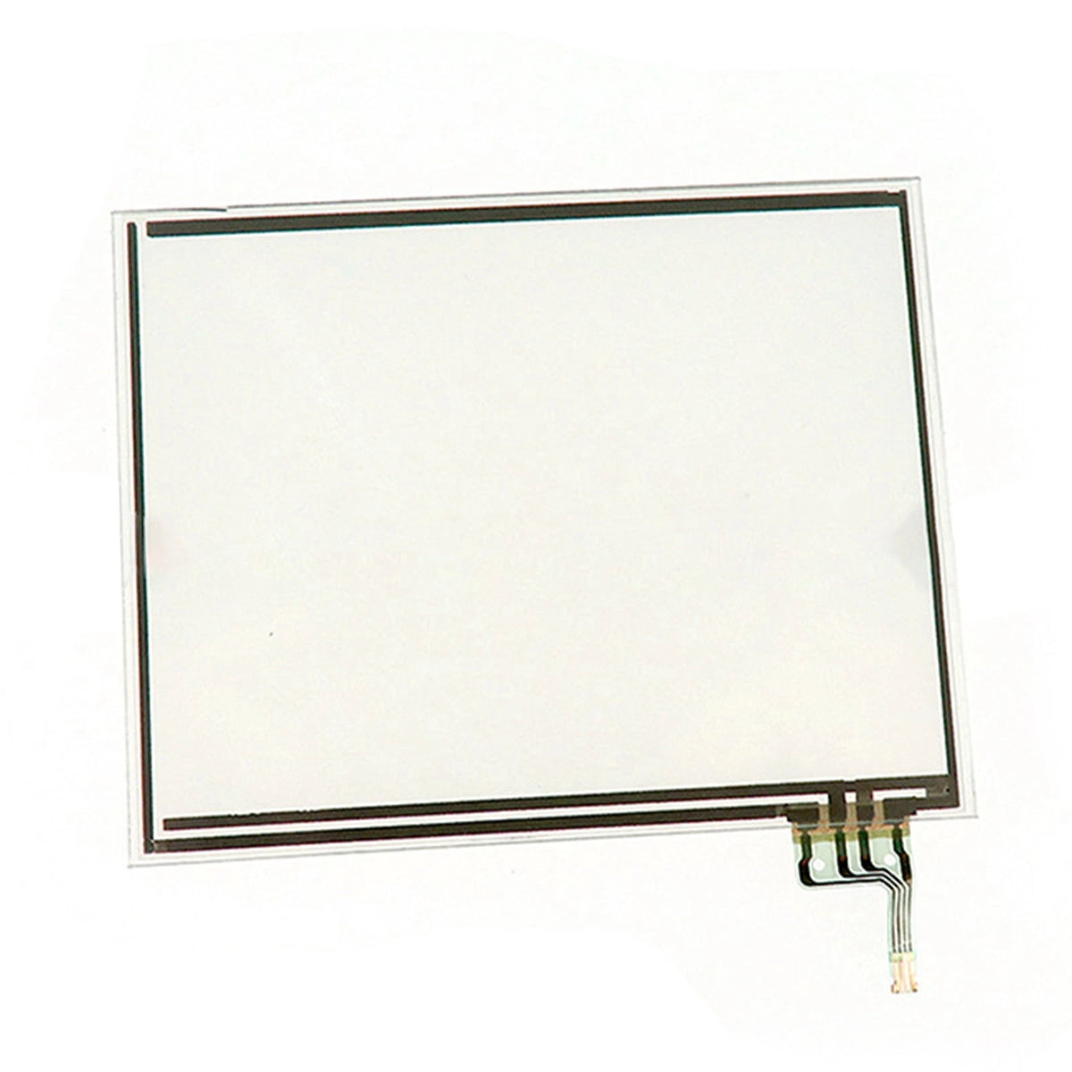 Console Bottom Touch Panel Assembly for Nintendo DS Lite (NDSL)