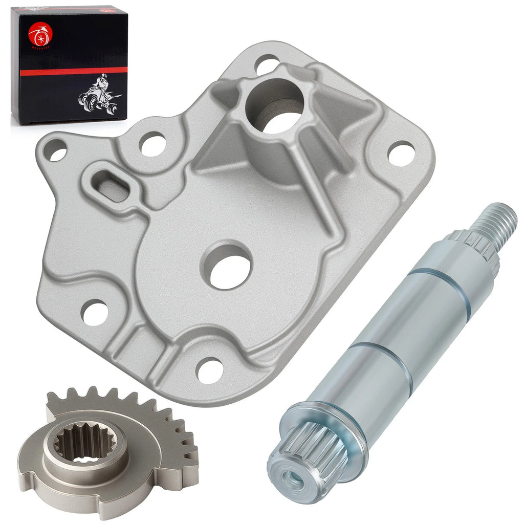 Gearcase Cover & Gear Selector & Shift Shaft for Polaris Ranger 570 (2014–2015)