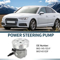 Power Steering Pump Replacement with Pulley for Audi A4 A5 (2009–2012)