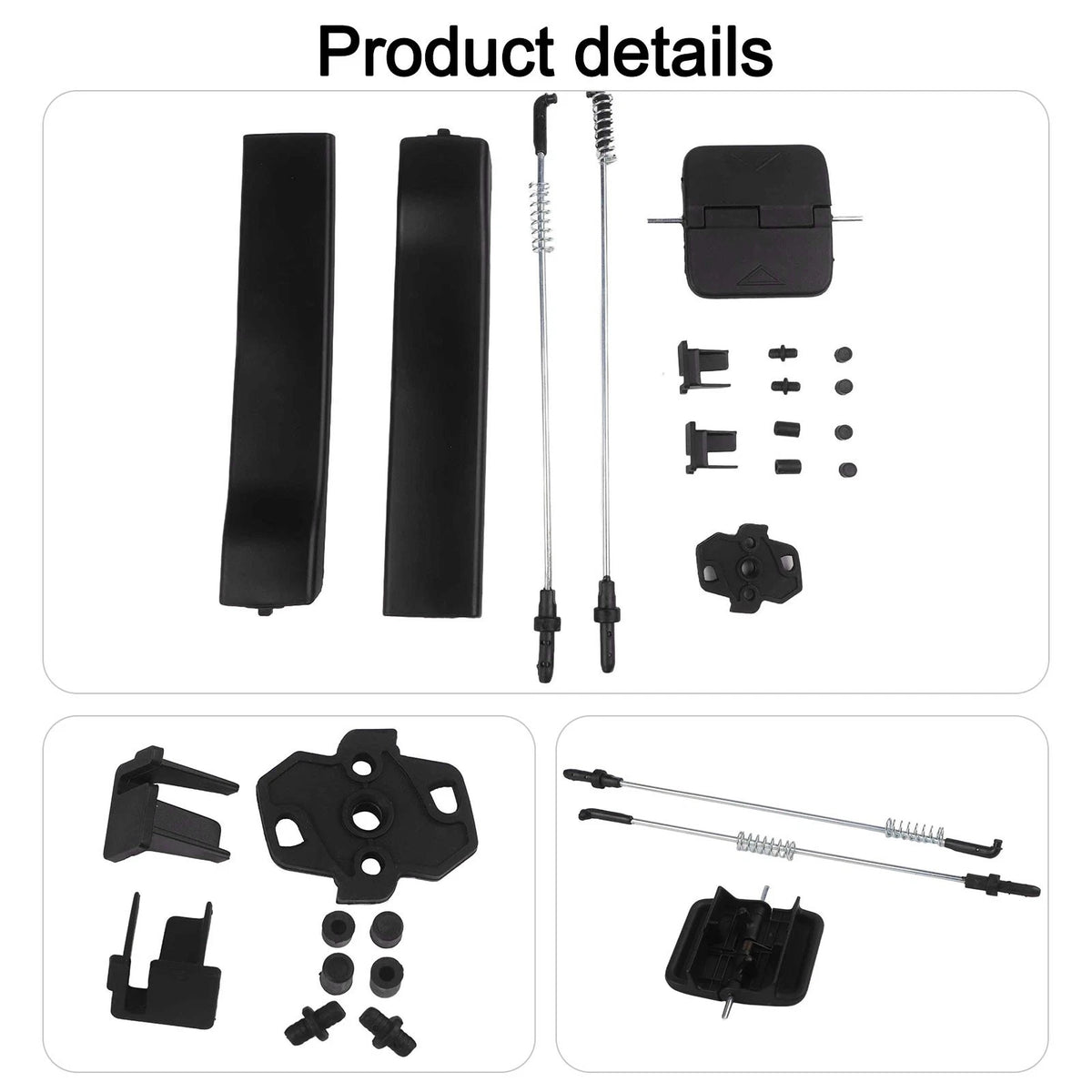 Window Repair Kit for Transporter T5 (2003–2015)