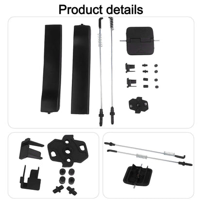 Window Repair Kit for Transporter T5 (2003–2015)