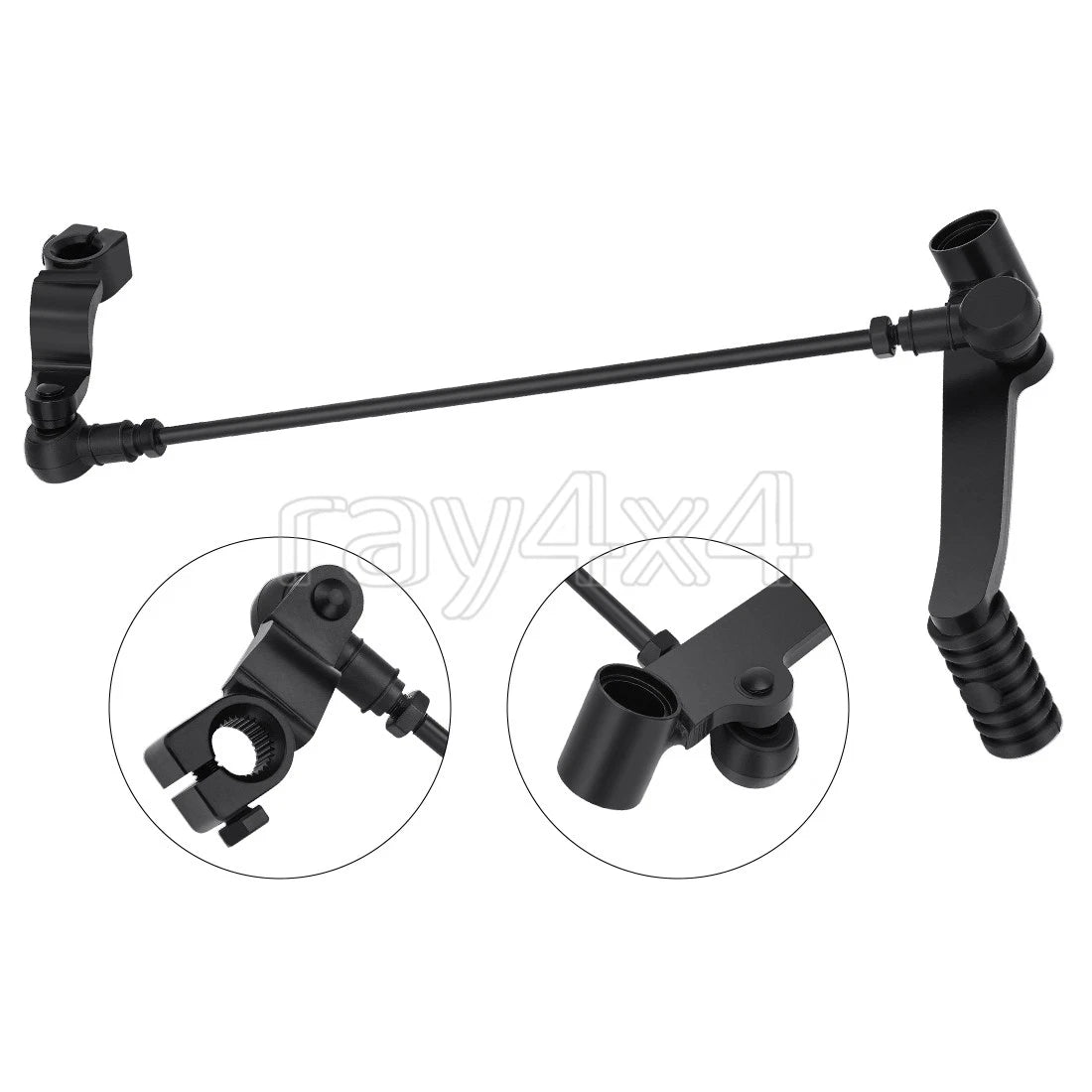 Gear Shift Lever Shifter Pedal w/ Change Rod for Honda CB500X (2013–2023)