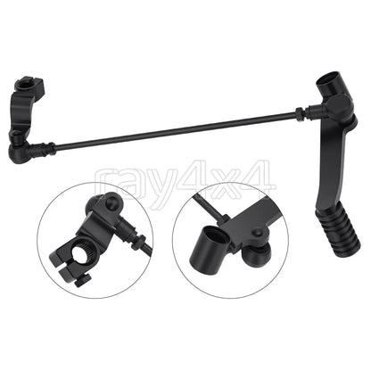 Gear Shift Lever Shifter Pedal w/ Change Rod for Honda CB500X (2013–2023)
