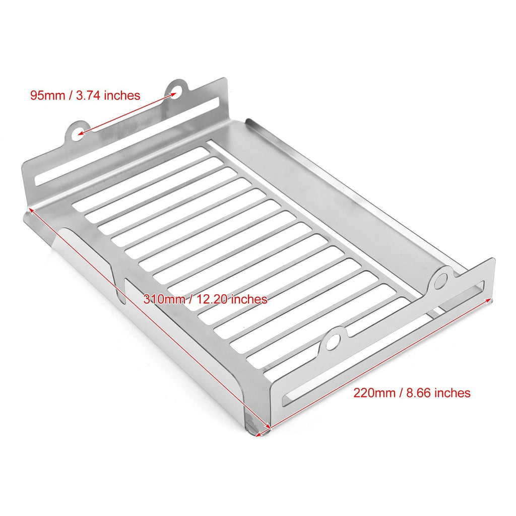 Radiator Guard Protector Cover for Honda Rebel CMX300 CMX500 (2017–2020)