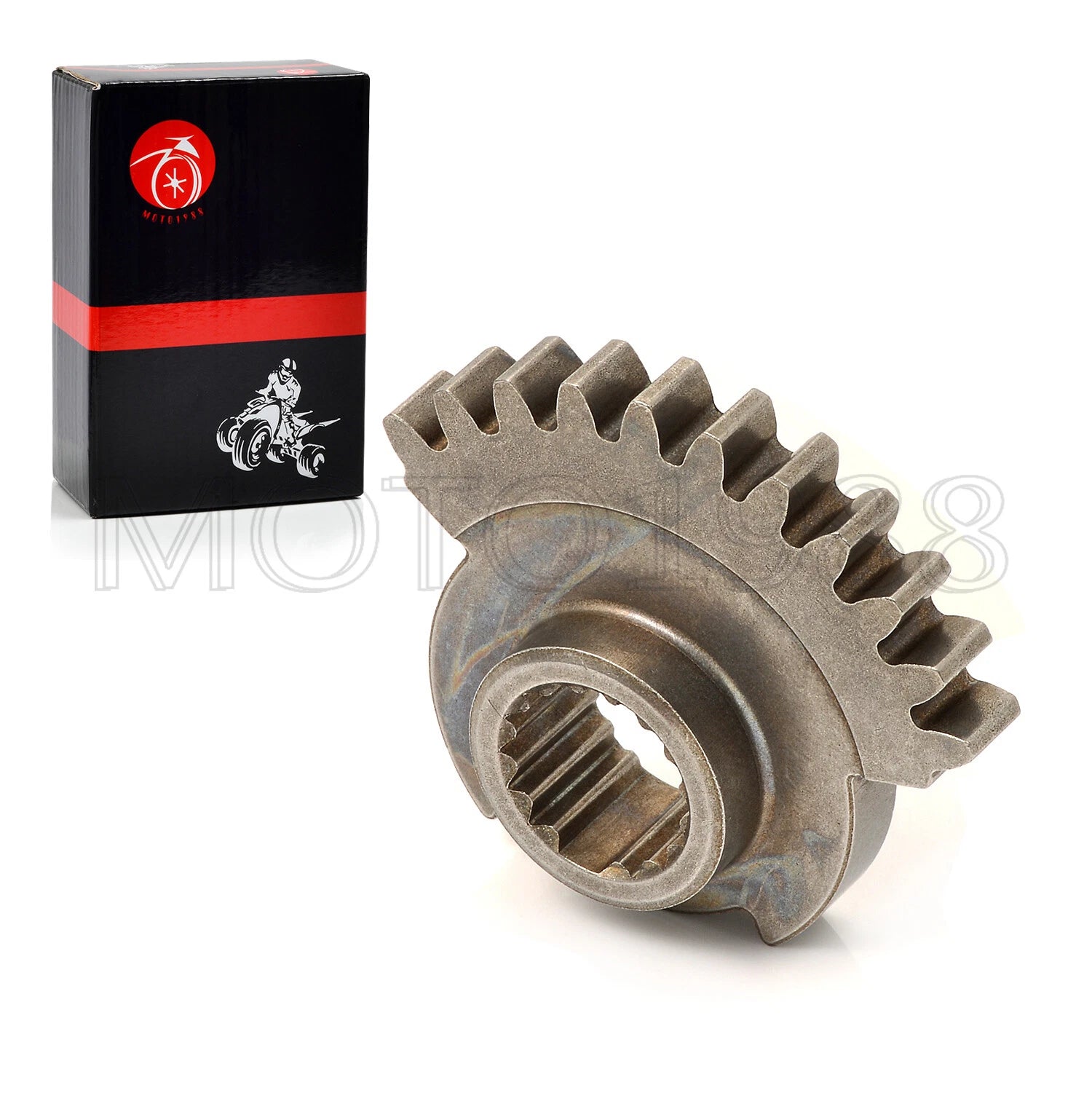 Gear Sector for Polaris Ranger Sportsman RZR (400–900) 3233832