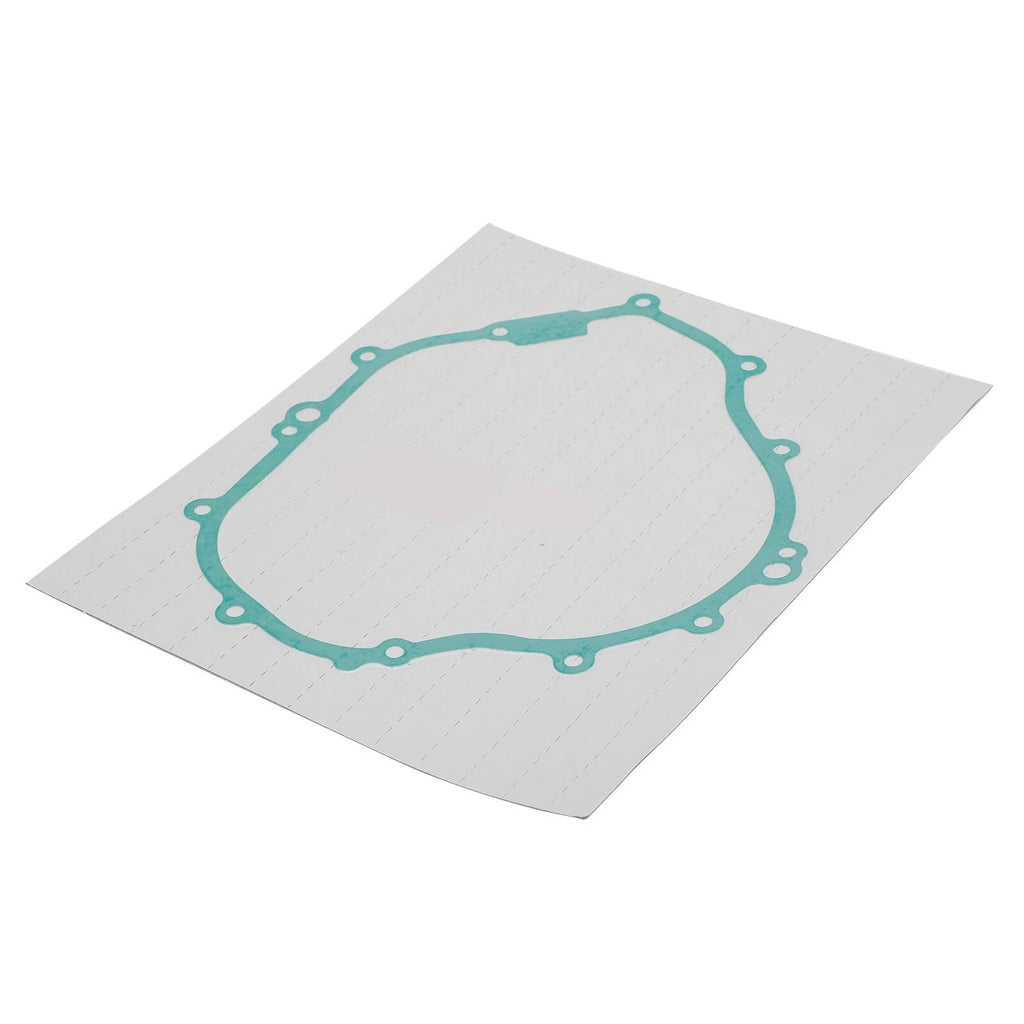 Left Side Crankcase Cover Gasket for Yamaha Grizzly Bruin Wolverine Kodiak (350)