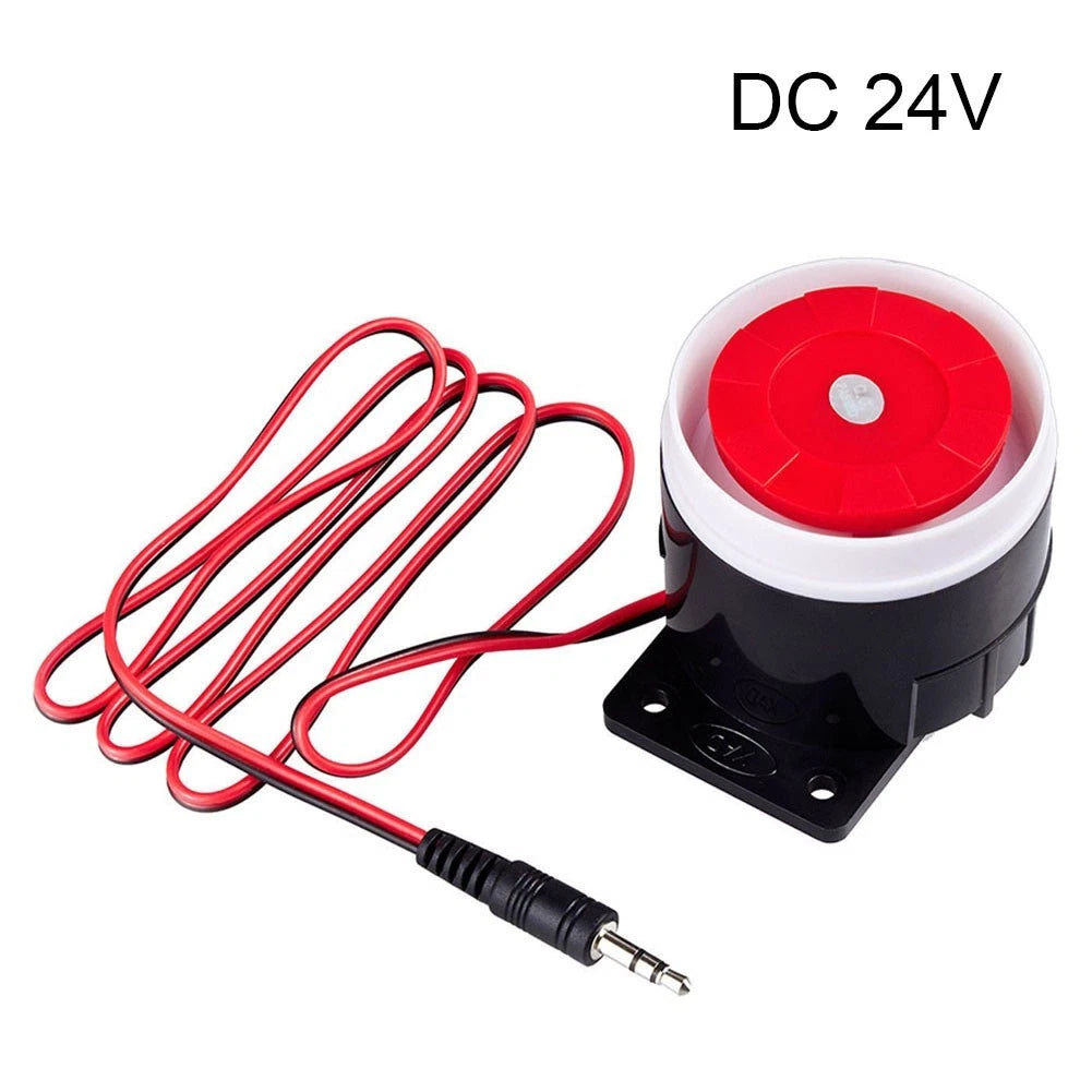 120dB Loud Indoor Siren Switch for Universal Use (1PC)