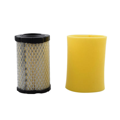 Air Filter for Craftsman IT2000 IT1500 (Stens 102-012, Oregon 30-851)