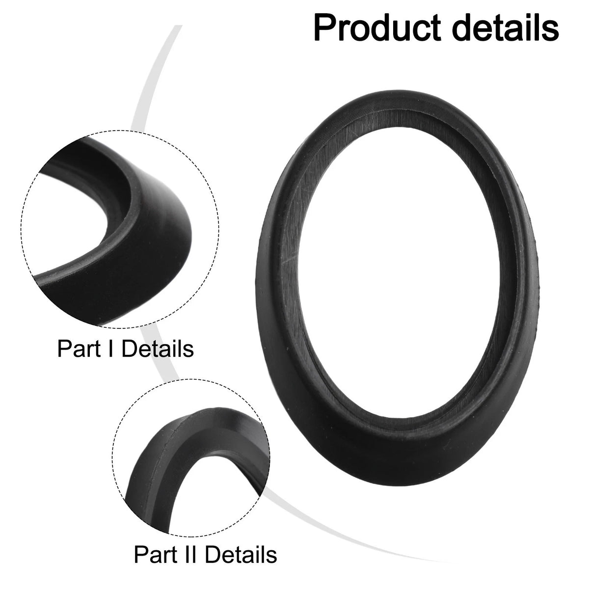 Sealing Ring for Car Antennas (Universal Fit)