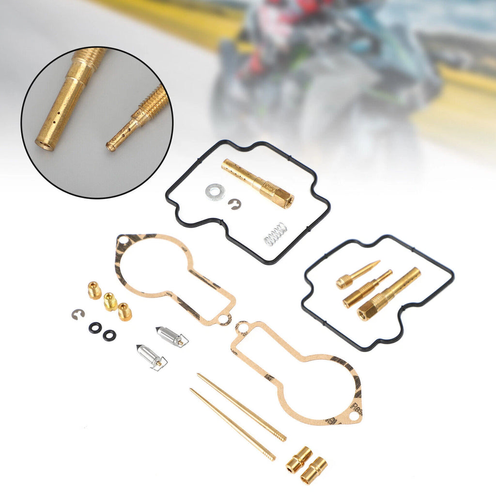 Carburetor Rebuild Kit Set for Honda XL600R (1983–1987) T9