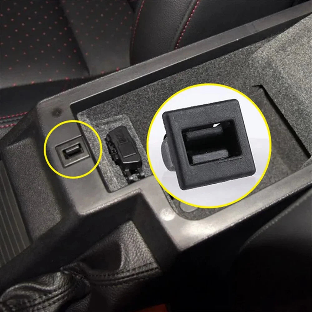 Armrest Box Buckle Cover Clip for Citroen C5 (2010–2016)