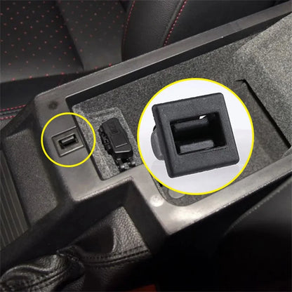 Armrest Box Buckle Cover Clip for Citroen C5 (2010–2016)
