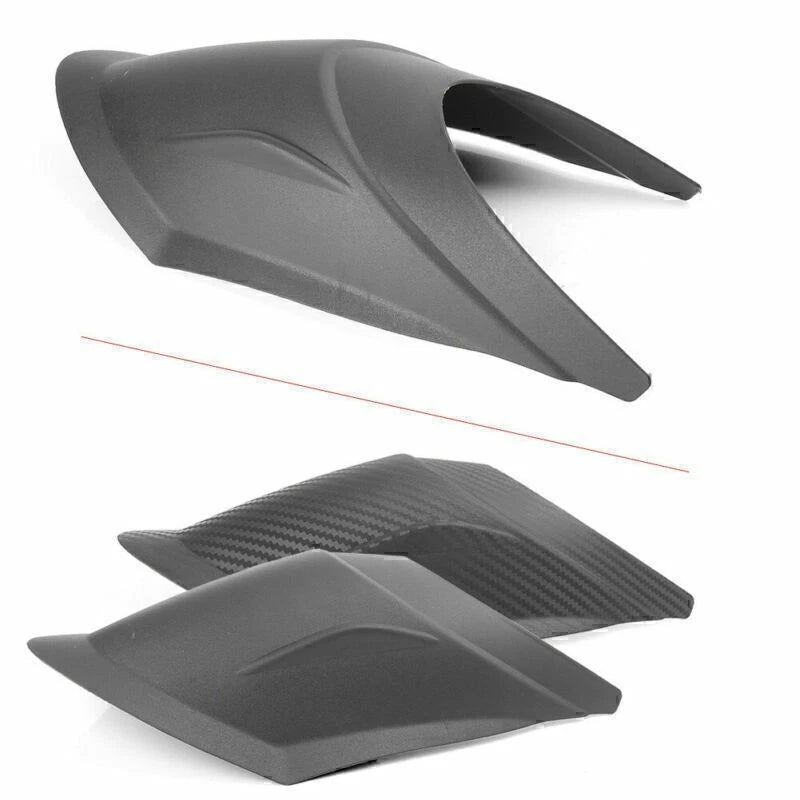 Front Fender Extender for BMW R1200GS (2013–2017) Black