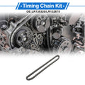 Timing Chain Kit for Jaguar E-PACE X540 (2017) No.LR139320/LR132675