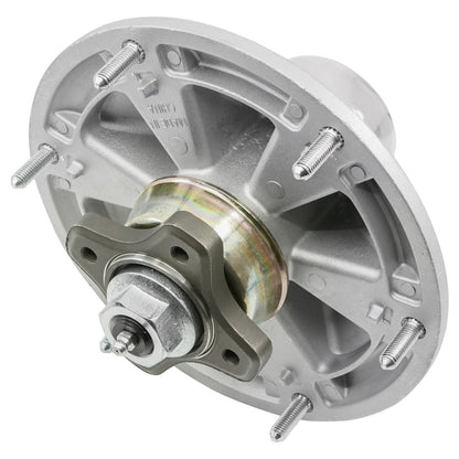 Caltric Spindle Assembly with Bolt for John Deere Z970A Z970R Z994R (2004–2010)