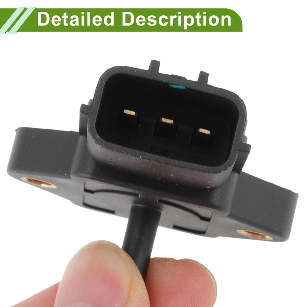 Manifold Absolute Pressure Sensor No.1548352/BP4 for Mazda Miata (1999–2005)