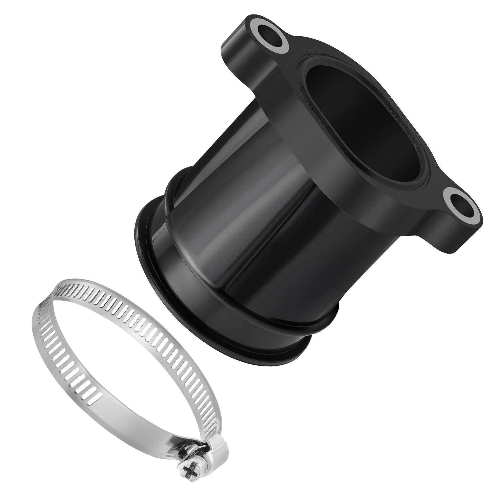 Throttle Body Intake Manifold Boot & Clamp for Polaris Ranger 570 (2014)