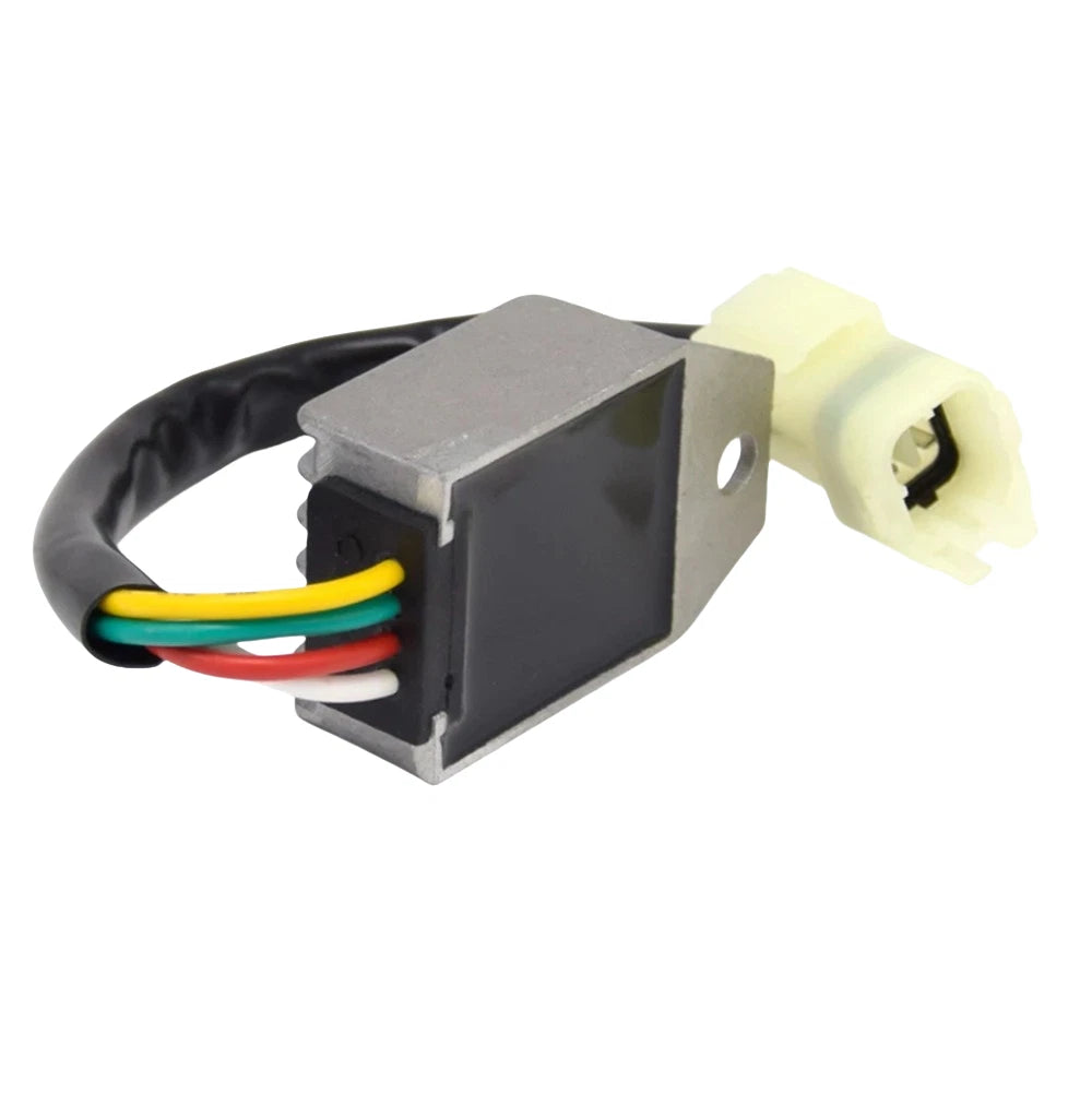 Voltage Rectifier Regulator for Kymco Mongoose 50 70 90 (2000–2023)