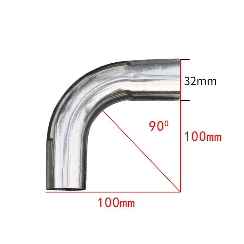 Elbow Exhaust Pipe for - Mandrel Bend Replacement
