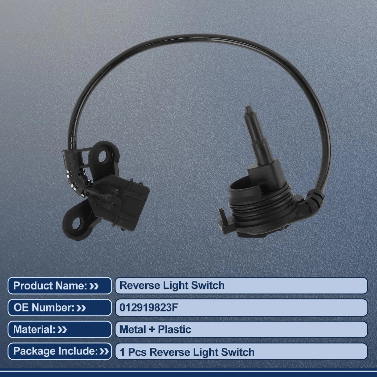 Reverse Light Switch for Audi 90 (1995) 012919823F