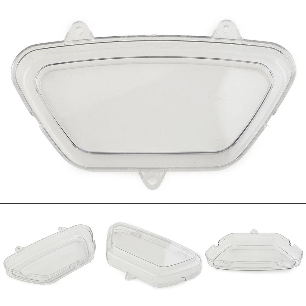 Speedometer Cover for Motorcycle Scooter ATV E-Scooter (ABS Glass)
