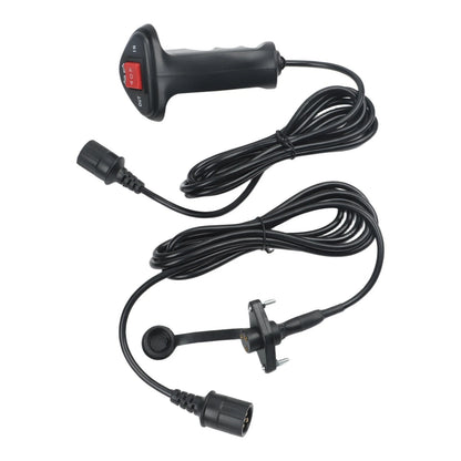 3 Prong Connector for Winch Remote Controller with Extension Cable