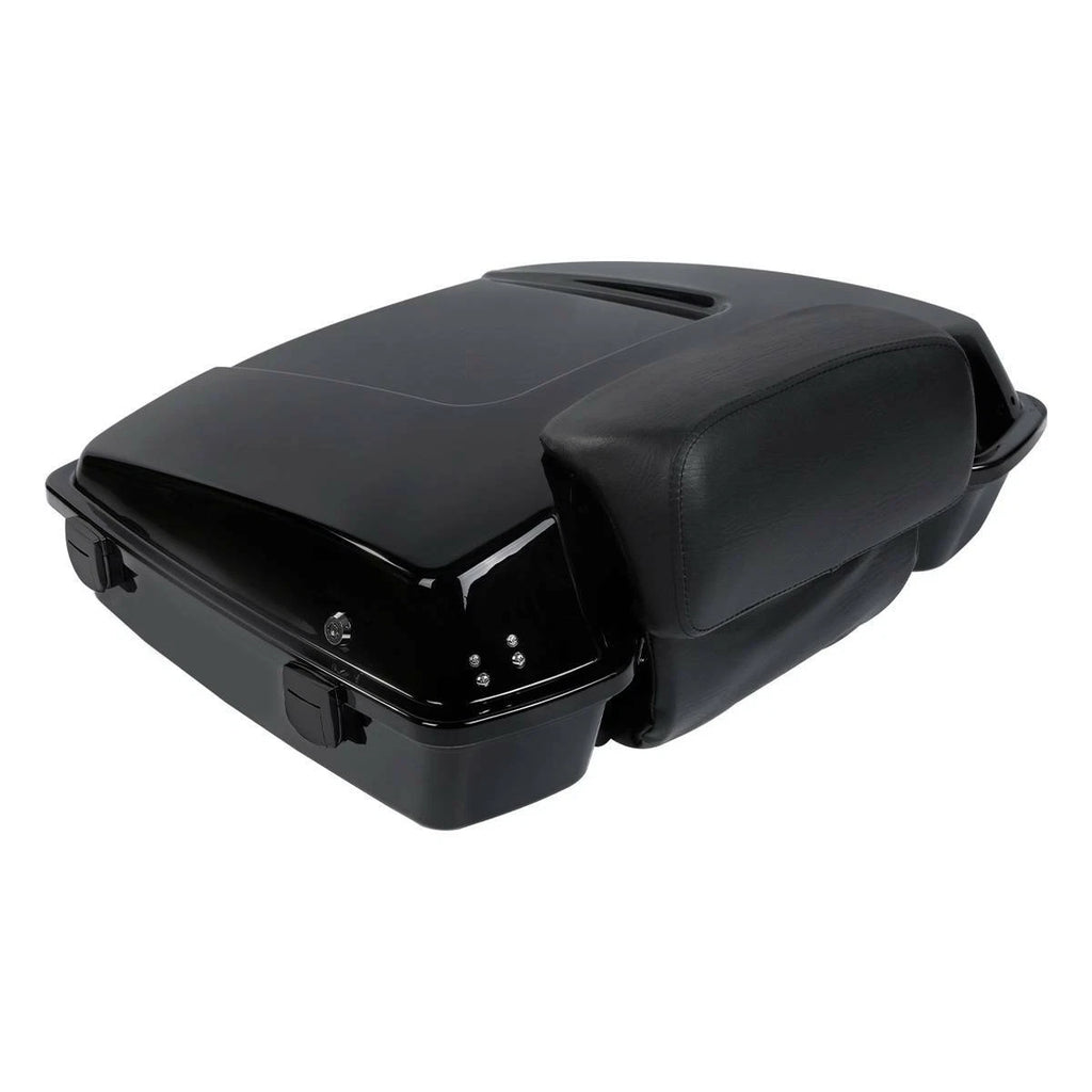 Trunk Pad Mount Rack Plate for Harley Touring (2009–2013)