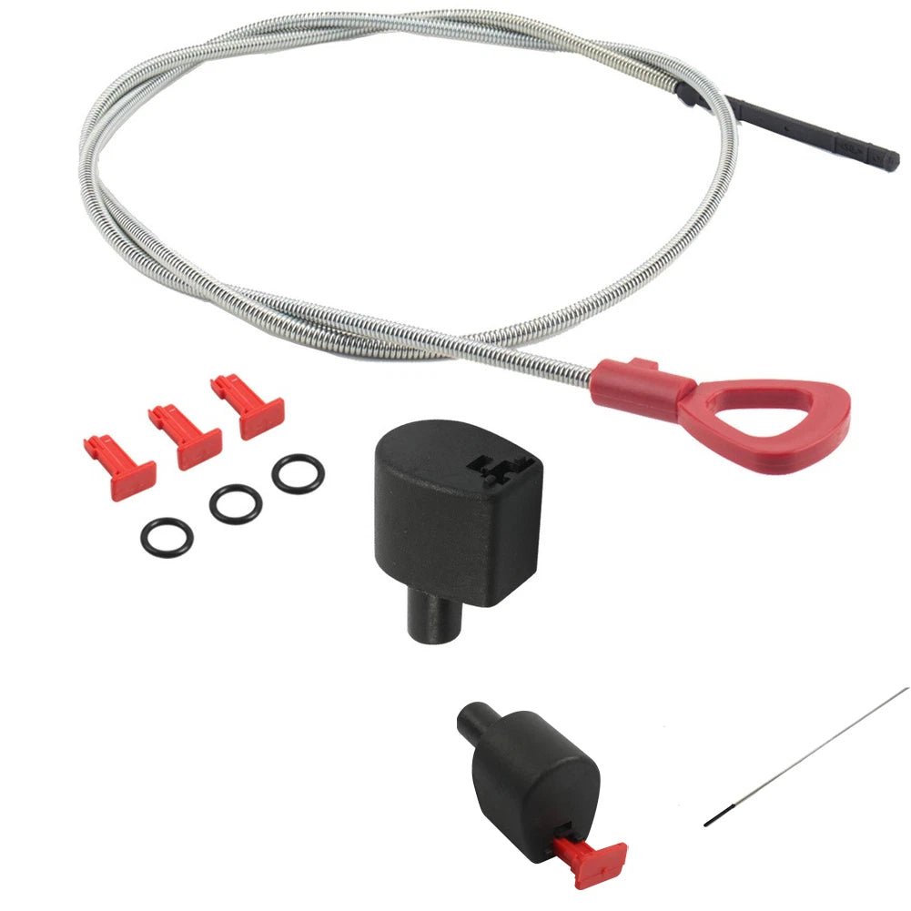Oil Dipstick Cap with Locking Pin for Mercedes C Class for clk for cl for cls