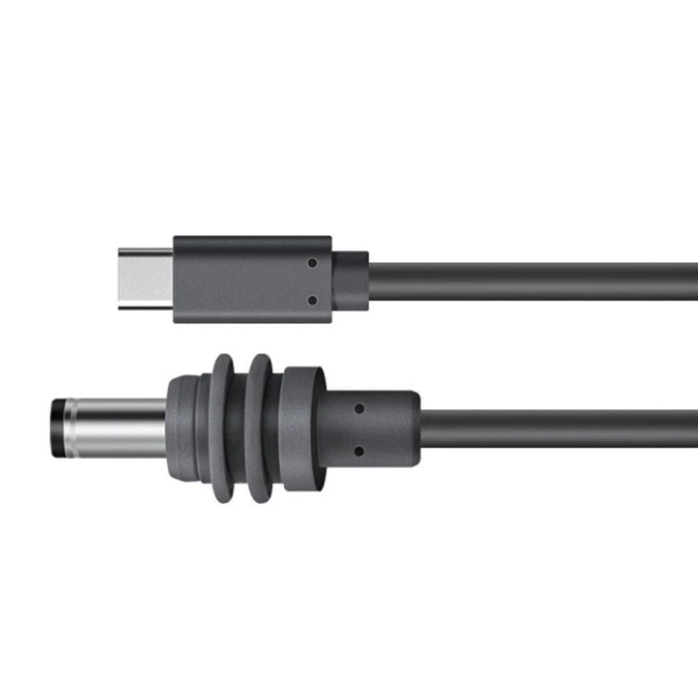 Flat 60W USB-C to DC Cable for Starlink (200cm or 300cm)
