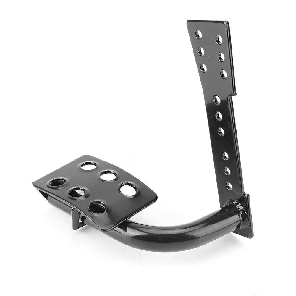 Left Foot Rest Pedal Kick Panel for Jeep Wrangler JK (2007–2016)