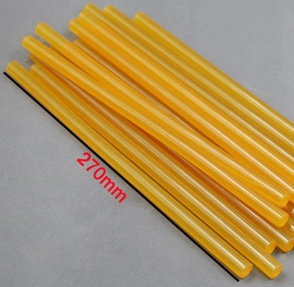 10Pcs Glue Sticks for Paintless Dent Repair Puller (Car Body Hail Removal)