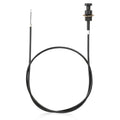 Starter Choke Cable 20E-26331-00-00 for Yamaha Tri-Moto 125 (1980–1985)