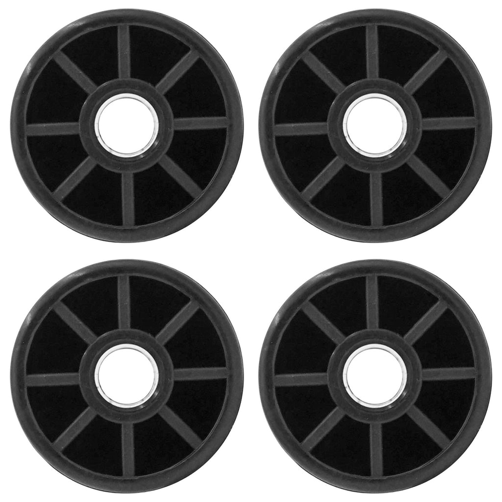 Rounded Roller Replacement for Simplicity 1694339 1694887 (1995–2005)