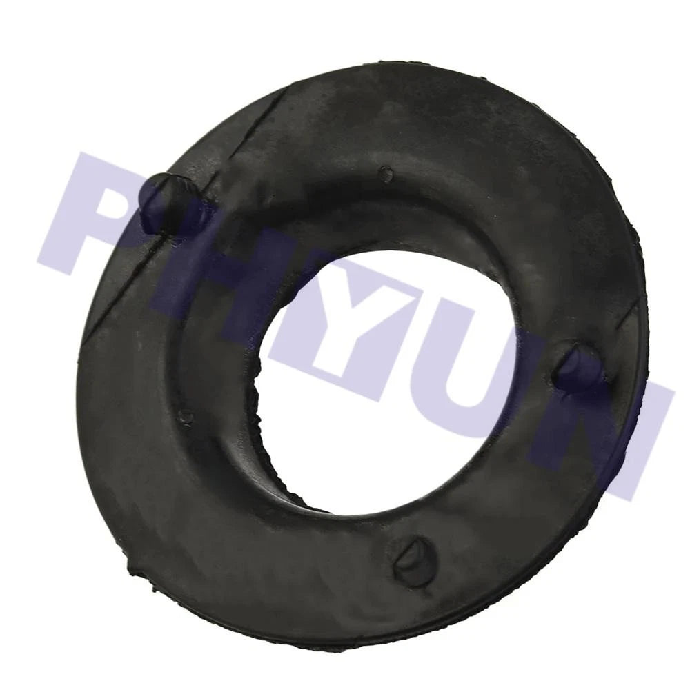 2Pcs Rear Lower Coil Spring Insulator Rubber for Honda Civic (2006–2011)
