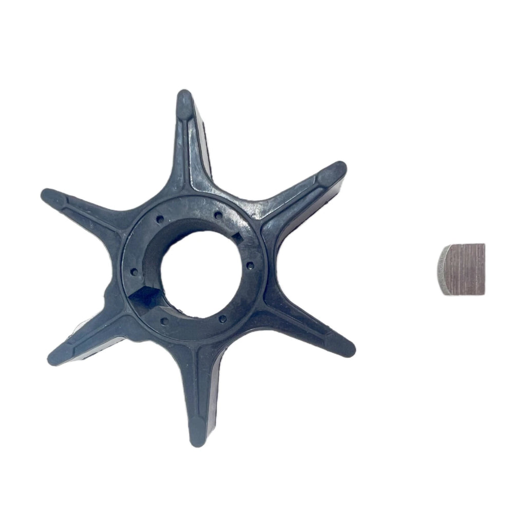 Water Pump Impeller with Key 17461-94L00 for Suzuki Outboard DF 25 30 (1994–2023)