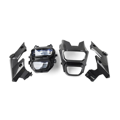 Headlight Lamp & Cover for Honda Grom MSX125 (2016–2018)