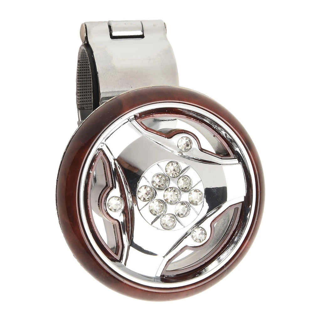 Steering Wheel Booster Knob Ball for Car (Electroplating)