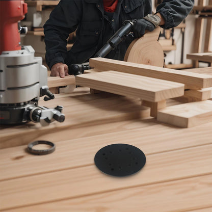 Sanding Pad 125mm 8 Holes for Bosch PEX 270 A, PEX 270