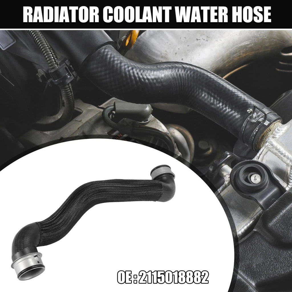 Upper Radiator Coolant Hose Replacement for Mercedes-Benz CLS55 CLS63 (2007–2015)