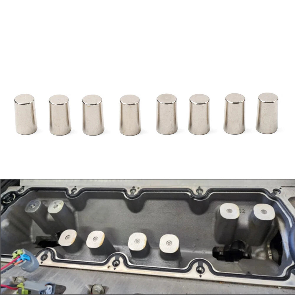 Engine Oil Pressure Plugs for Gen 4 5 DOD 4.8L 5.3L 6.0L 6.2L (2005–2024)