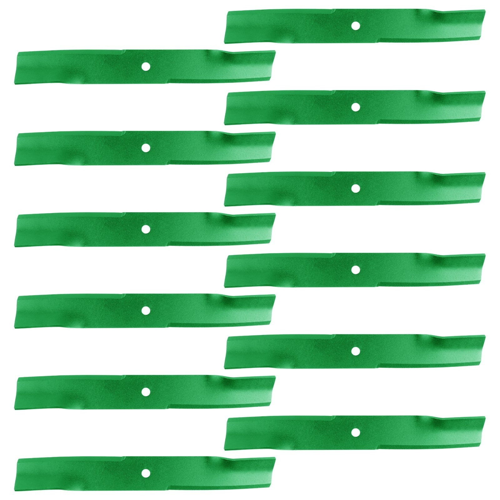 Deck Blade Replacement for Hustler Raptor SD SDX Fastrak X (2013–2019)